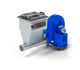 PNÖMATİK KONVEYÖR